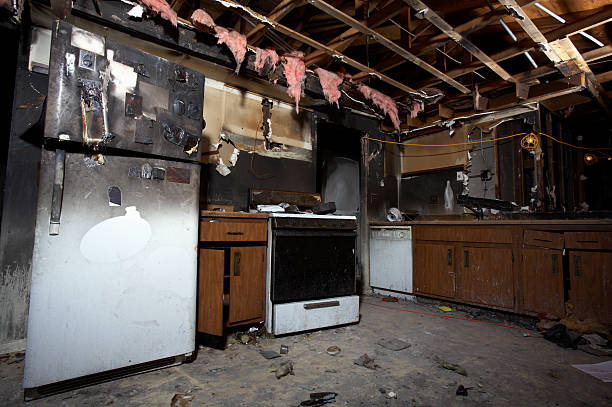 Licensed Fire Damage Removal service in Fort Washington, MD - Meridian Smoke Damage